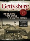 Ben Nussbaum Gettysburg Three Days That Saved The United States 