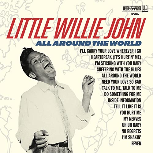 Little Willie John/All Around The World