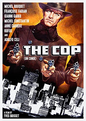 The Cop/Un Condé@DVD@NR