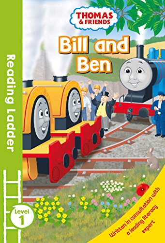 Egmont/Reading Ladderthomas and Friends@ Bill and Ben Level 1@UK