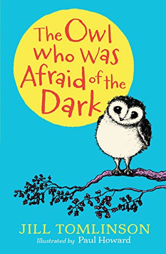 Jill Tomlinson The Owl Who Was Afraid Of The Dark Uk 