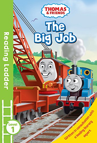Egmont/Reading Ladderthomas and Friends@ The Big Job Level 1@UK