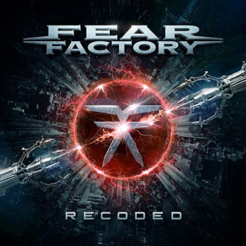 Fear Factory/Recoded@Amped Exclusive