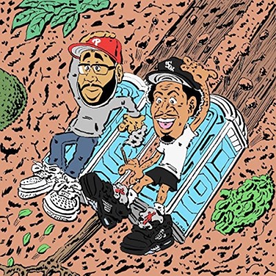 Vic & Small Professor Spencer/Mudslide@Amped Non Exclusive