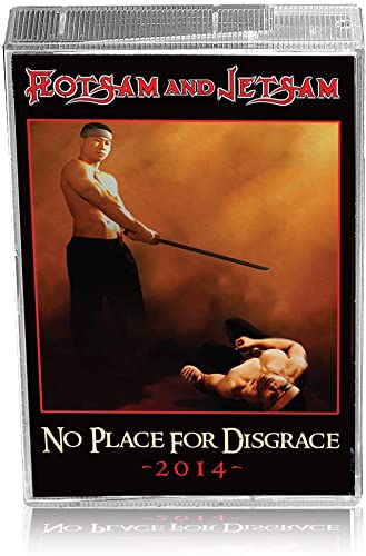 Flotsam & Jetsam/No Place For Disgrace (2014)@Amped Exclusive