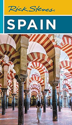 Rick Steves Rick Steves Spain 0018 Edition; 