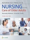 Laurie Kennedy Malone Advanced Practice Nursing In The Care Of Older Adu 0003 Edition; 