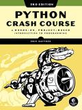 Eric Matthes Python Crash Course 3rd Edition 