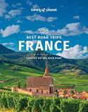 Jean Bernard Carillet Lonely Planet Best Road Trips France 3 3 0003 Edition; 