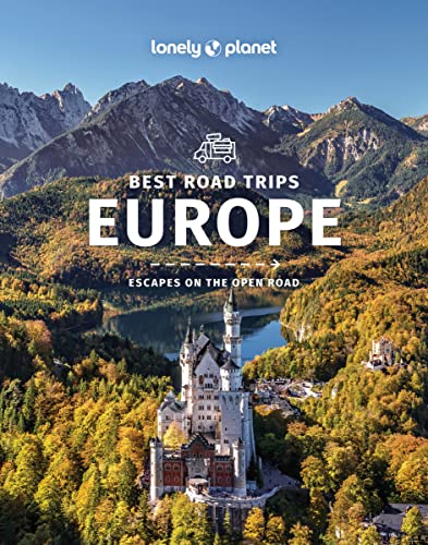 Lonely Planet Lonely Planet Best Road Trips Europe 2 2 0002 Edition; 