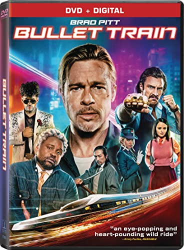 Bullet Train/Bullet Train@DVD + Digital