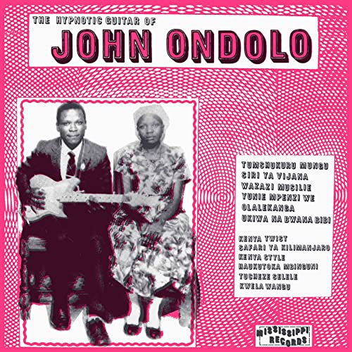 John Ondolo/Hypnotic Guitar Of John Ondolo@Amped Exclusive