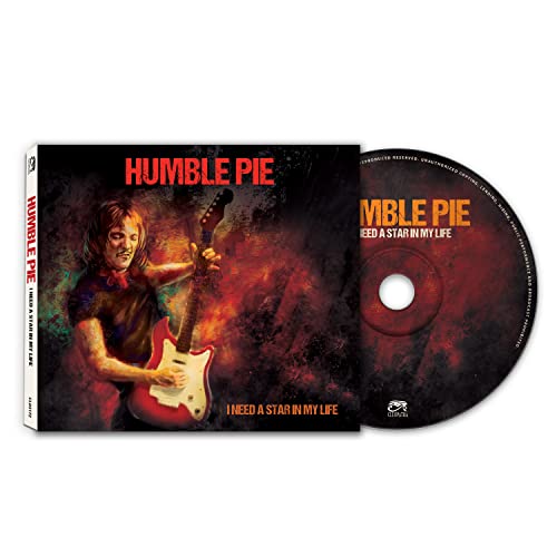 Humble Pie/I Need A Star In My Life@Amped Exclusive