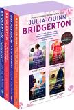 Julia Quinn Bridgerton Boxed Set 5 8 To Sir Phillip With Love When He Was Wicked 