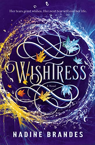 Nadine Brandes Wishtress 