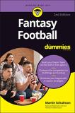 Martin A. Schulman Fantasy Football For Dummies 0002 Edition; 