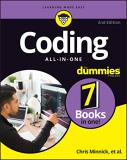 Chris Minnick Coding All In One For Dummies 0002 Edition; 