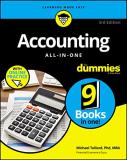 Michael Taillard Accounting All In One For Dummies (+ Videos And Qu 0003 Edition; 