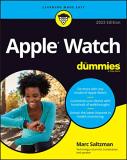 Marc Saltzman Apple Watch For Dummies 0006 Edition; 