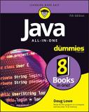 Doug Lowe Java All In One For Dummies 0007 Edition; 