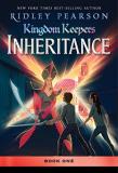 Ridley Pearson Kingdom Keepers Inheritance The Shimmer Kingdom Keepers Inherita 