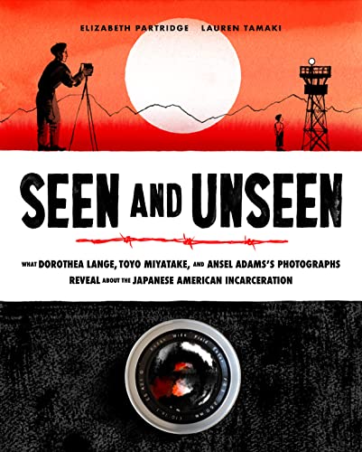 Lauren Tamaki/Seen and Unseen@ What Dorothea Lange, Toyo Miyatake, and Ansel Ada