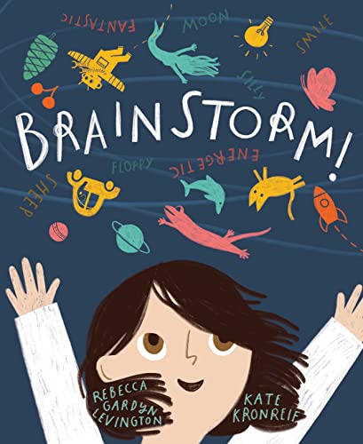 Rebecca Gardyn Levington Brainstorm! 