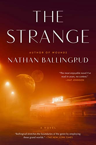 Nathan Ballingrud The Strange 