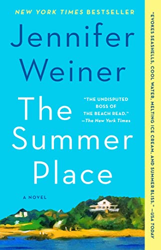 Jennifer Weiner The Summer Place 