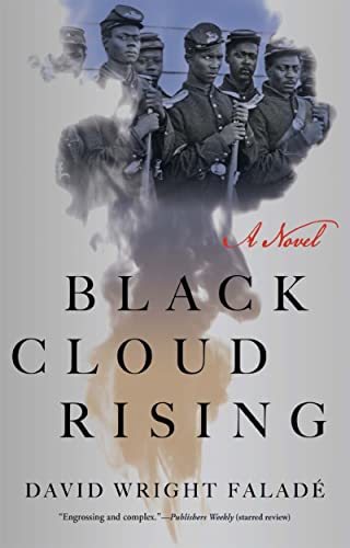 David Wright Falade/Black Cloud Rising