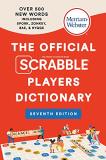 Merriam Webster The Official Scrabble(r) Players Dictionary 0007 Edition; 