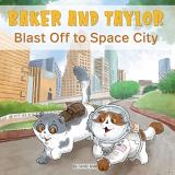 Candy Rod? Baker And Taylor Blast Off In Space City! 