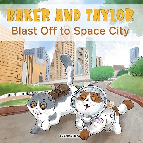 Candy Rod? Baker And Taylor Blast Off In Space City! 