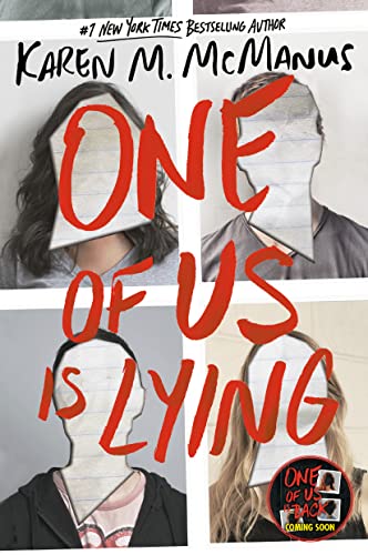 Karen M. McManus/One of Us Is Lying