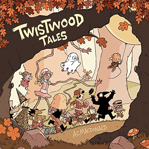 AC Macdonald/Twistwood Tales