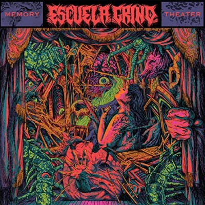 Escuela Grind/Memory Theater - Clear Pink@Explicit Version@Amped Exclusive