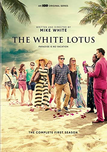 The White Lotus/Season 1@DVD@NR