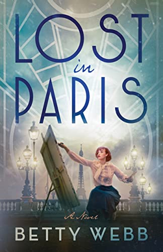 Betty Webb/Lost in Paris