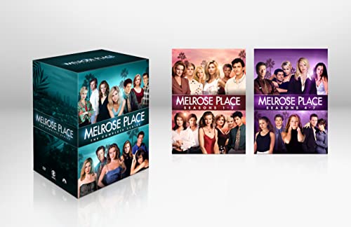 Melrose Place/Complete Series@NR@DVD