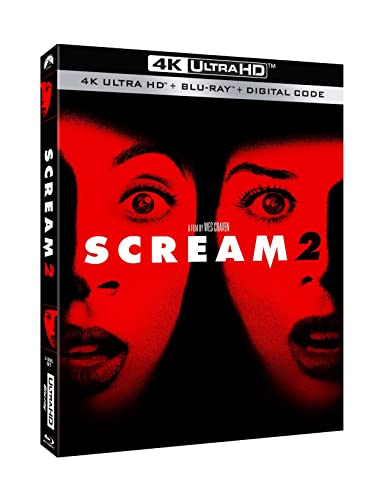 Scream 2/Campbell/Cox/Arquette@4KUHD@R