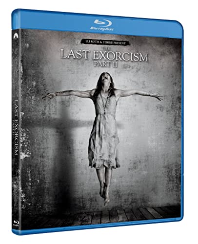 The Last Exorcism Part 2/Bell/Garner@Blu-Ray@PG13