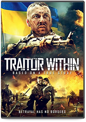 Traitor Within/Traitor Within@DVD@NR