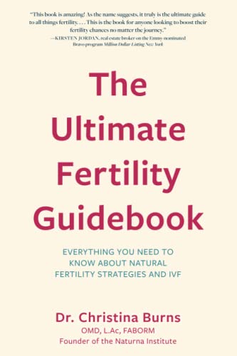 Christina Burns Ultimate Fertility Guidebook 