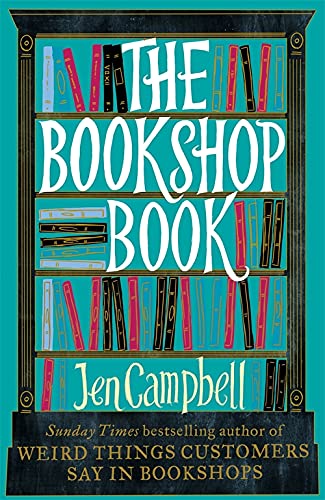 Jen Campbell The Bookshop Book 