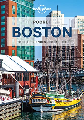 Mara Vorhees Lonely Planet Pocket Boston 0005 Edition; 