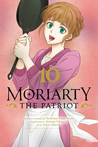 Ryosuke Takeuchi/Moriarty the Patriot 10
