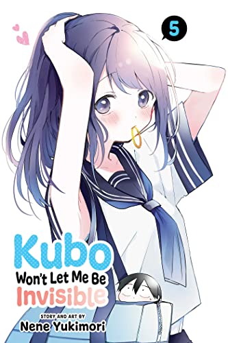 Nene Yukimori/Kubo Won't Let Me Be Invisible 5