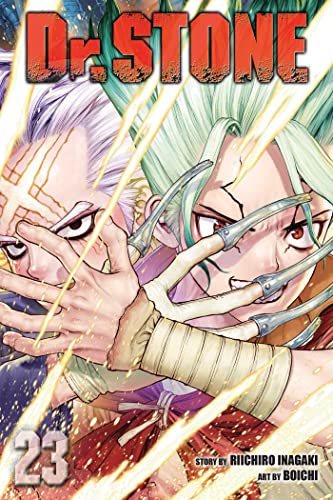 Riichiro Inagaki/Dr. Stone, Vol. 23