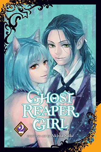 Akissa Saike/Ghost Reaper Girl 2