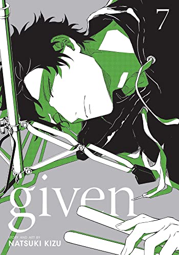 Natsuki Kizu/Given, Vol. 7